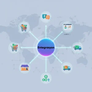 E-ticaret entegrasyonu
