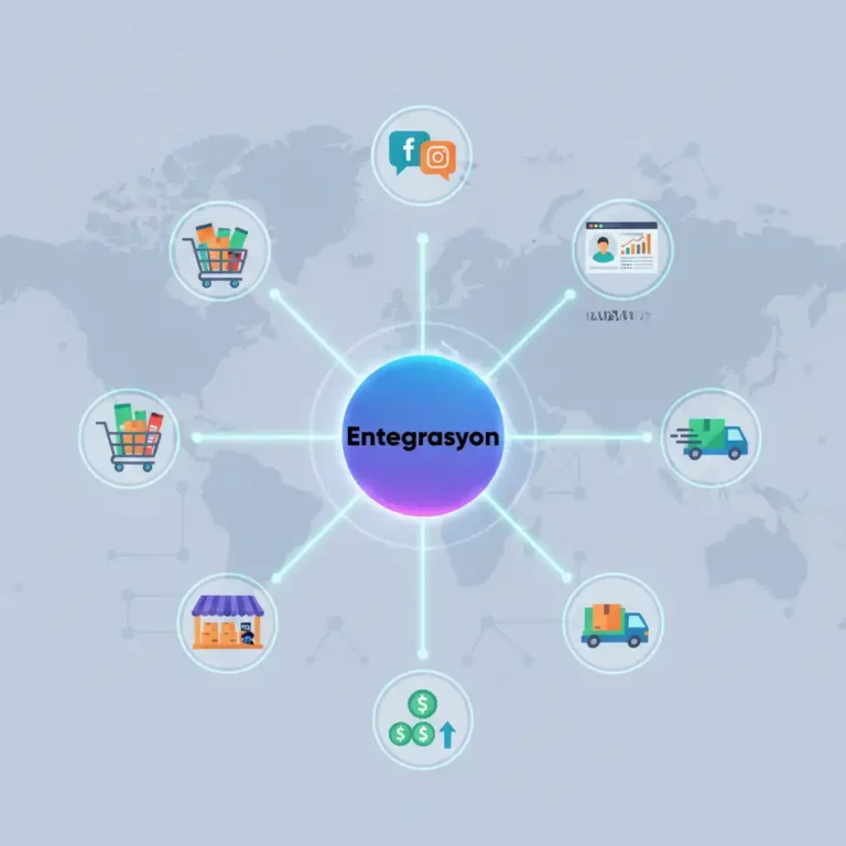 E-ticaret entegrasyonu